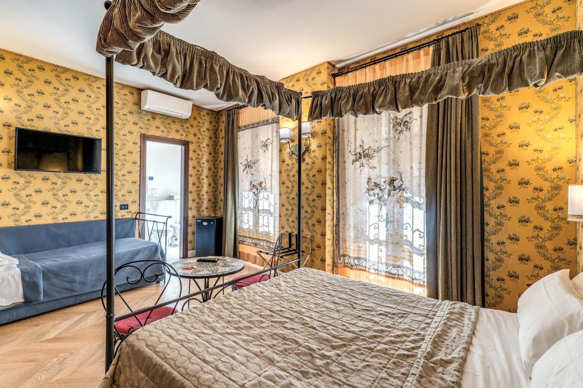 Residenza Ave Roma Bed & Breakfast Ngoại thất bức ảnh
